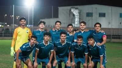 إنبي يتوج بدوري الجمهورية للشباب بعد هزيمة الإسماعيلي بنتيجة ساحقة 