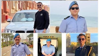 تفاصيل مصرع 5 طلاب بالأكاديمية البحرية بطريق كفر الشيخ