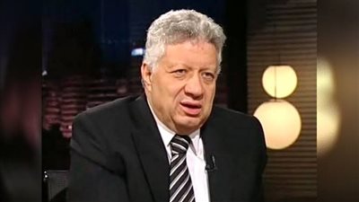 مرتضى منصور ينعي شهداء القوات المسلحة 