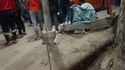 بالأسماء.. انتشال جثامين 8 أطفال من ضحايا غرق تروسيكل في ترعة بالبحيرة 