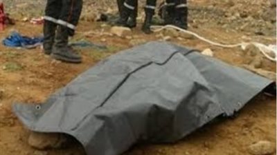 كشف لغز مقتل سيدة والعثور على جثتها عارية داخل صندوف قمامة بأكتوبر 