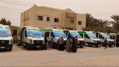 غدا صحة المنيا تنظم قافلة طبية لأهالي قرية الإسماعيلية بمركز المنيا 