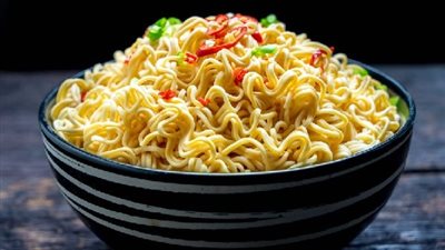 بيان تحذيري من سلامة الغذاء بشأن إندومي