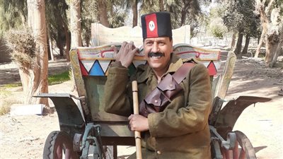 نصر القبيصي ينتهي من 