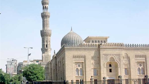 مساجد الأوقاف