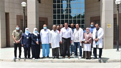 أبرزها إقالة مدير مستشفى القاهرة وفتح تحقيق.. قرارات مفاجئة لوزير الصحة 