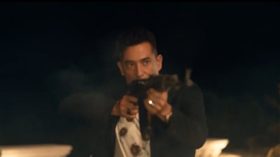 توبة الحلقة الأخيرة.. مقتل عمرو سعد بالرصاص