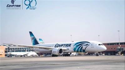 99 رحلة لمصر للطيران فى أول أيام عيد الفطر 