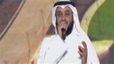 بالكلمات أنشودة مشاري راشد أمام الرئيس السيسي في احتفالية عيد الفطر 