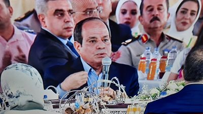 الرئيس عبد الفتاح السيسي: الجيش أتعرض للتهديد 3 مرات في 2013 