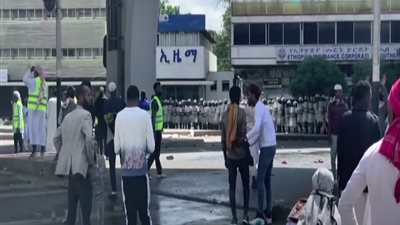 اتهامات غامضة.. ما هي قصة الاشتباكات التي وقعت أثناء صلاة العيد بإثيوبيا؟
