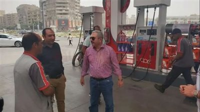 جولات ميدانية لرؤساء شركات البترول في ثاني أيام عيد الفطر 