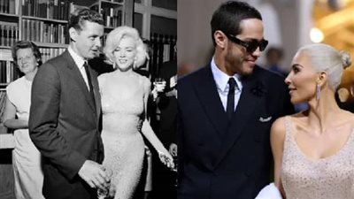 فستان مرصع بالكريستال.. كيم كاردشيان تعيد مارلين مونرو للحياة خلال حفل Met Gala