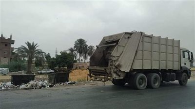 محافظ المنيا يوجه رؤساء الوحدات المحلية برفع تراكمات القمامة وتكثيف أعمال النظافة 