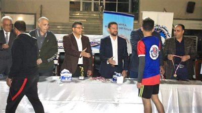 منتخب رحيل يفوز بكأس التعاون مستقبل وطن الشروق