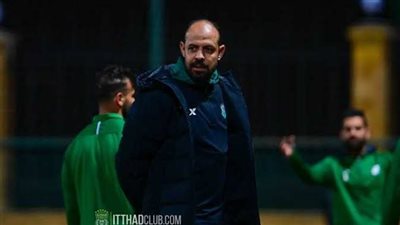 الاتحاد السكندرى يستعد لسموحة ومصيلحى يشيد بروح اللاعبين 