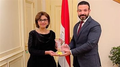 البكر وشوقي في ضيافة رئاسة الوزراء بدولة أوزباكستان والسفارة المصرية بالعاصمة طشقند