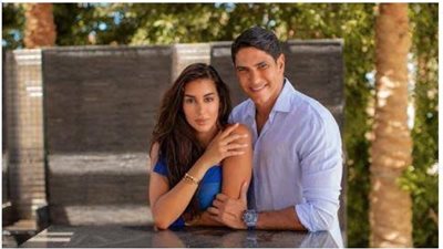 شيك وفنانة عربية.. القصة الكاملة لانفصال أبو هشيمة وياسمين صبري 