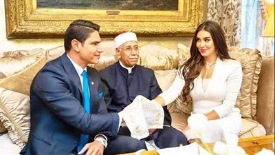 ملايين الجنيهات.. اعرف قيمة مؤخر ياسمين صبري من أحمد أبو هشيمة 