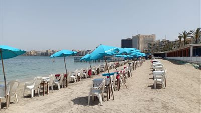 آخر تطورات جهود البحث عن غريق الهانوفيل في الإسكندرية 