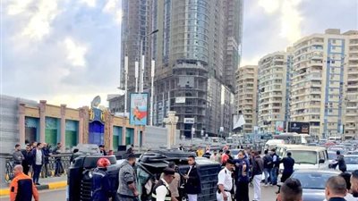 مصرع شابين وفتاة وإصابة شقيقتها في حادث مروع بـ الإسكندرية