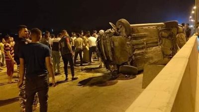 فرح يتحول لمآتم.. مصرع وإصابة 3 شباب أثناء زفة عروس بسوهاج صور 