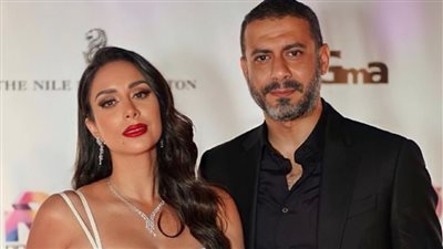 استعدادات محمد فراج وبسنت شوقي لحفل زفافهما (صور)