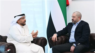 رابطة الأندية المصرية تدعو رئيس رابطة الإمارات لحضور نهائي كأس مصر 