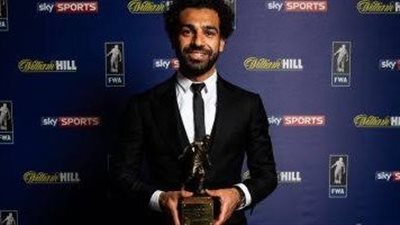 محمد صلاح يتحدث عن الكرة الذهبية ومستقبله مع ليفربول ومواجهة ريال مدريد 