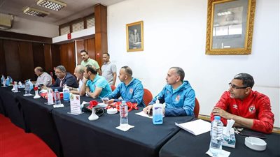 تعرف على تفاصيل الاجتماع الفني لمباراة الأهلي ووفاق سطيف 