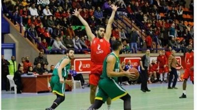 الاتحاد السكندرى والأهلى بدون جمهور فى نهائى سوبر السلة بتعليمات أمنية 