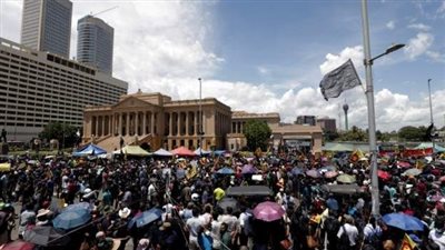 إعلان حالة الطوارئ في سريلانكا في خضم تزايد الاحتجاجات