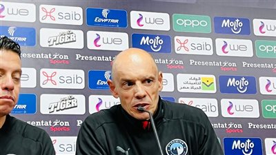 تاكيس بعد فوز بيراميدز على سموحة: الأفضل لم يأت بعد