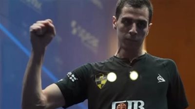 وادي دجلة يقترب من لقب بطولة J.P. MORGAN TOURNAMENT OF CHAMPIONS للأسكواش