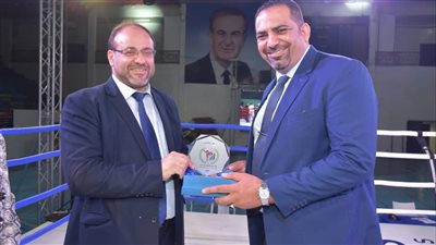 محمد إبراهيم يحصد منصب نائب رئيس الاتحاد العربي للفنون القتالية المختلطة