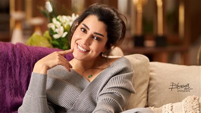 أيتن عامر عن 