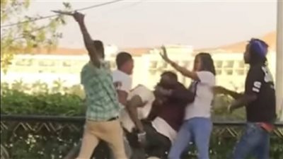 فيديو مشاجرة بالأسلحة على الكورنيش يكشف قصص تهريب السودانيين إلى أسوان