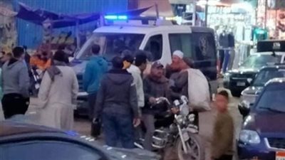  تفاصيل تدخل الأمن للسيطرة على معركة طاحنة بسوهاج