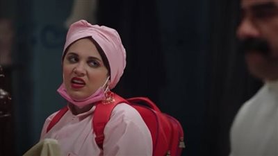 رحمة أحمد: أحمد أمين ساعدني كثيرًا.. وأحد أسباب مشاركتي في «الكبير أوي 6» 