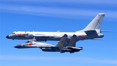  هل يقترب الجيش الصيني من إعادة توحيد تايوان؟