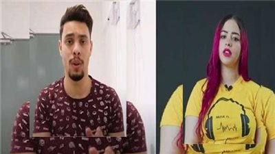 قرار جديد بشأن الحكم على اليوتيوبر أحمد حسن فى قضية التحرش بفتاة