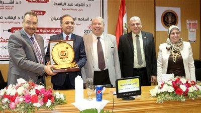 انطلاق ملتقى شباب الباحثين الحادى عشر 2022 بكلية العلوم جامعة المنصورة