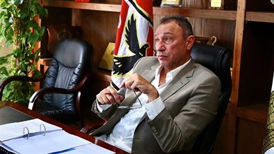 قرار عاجل من الخطيب ردًا على أزمة ملعب مباراة نهائي أبطال إفريقيا