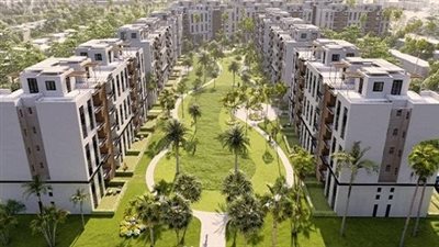 بالأماكن.. أسعار الوحدات السكنية بمدينة 6 أكتوبر خلال شهر مايو الجاري 2022