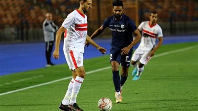 الزمالك يسقط فى فخ الهزيمة أمام إنبي 