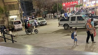 غلق وتشميع عدد من المقاهي والكافيهات في حملة ليلية يالفيوم