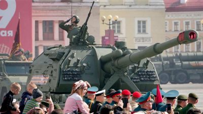 أوكرانيا.. هجوم مضاد في خاركيف لتحريرها من القوات الروسية