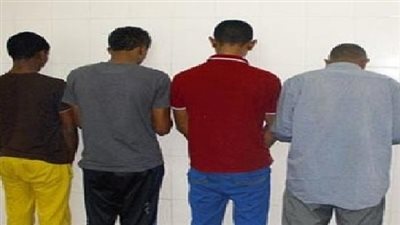 بلاغ من تاجر بالمقطم يقود الداخلية لضبط أخطر عصابة لسرقة المتاجر بالقاهرة