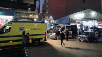 تفاصيل إصابة شاب طعنًا بسلاح أبيض على يد صديقه بسوهاج