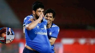 حليمو نجم سموحة يعترف بمفاوضات الزمالك.. وغالي مثلي الأعلى 